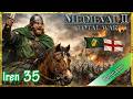 Die härteste Irland-Kampagne?! 🔥 Medieval 2 Total War TVB Mod 35