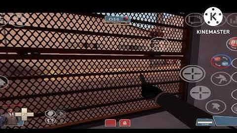 TF2 android port spy gameplay (and some tutorial)