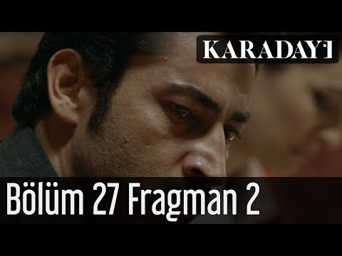 Karadayı 27.Bölüm Fragman 2