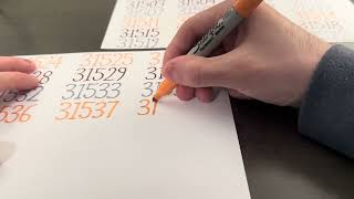 Writing #31538