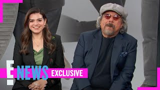George Lopez LOVES CoStarring With Daughter Mayan on Lopez vs Lopez (Exclusive) | E! News