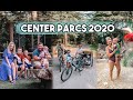 CENTER PARCS AFTER LOCKDOWN FAMILY STAYCATION 2020