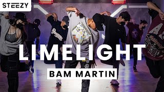 Bam Martin Choreography | Limelight - SBU Beats | STEEZY.CO Resimi