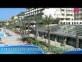 Arancia Resort***** Alanya, Turecko - Travel TV