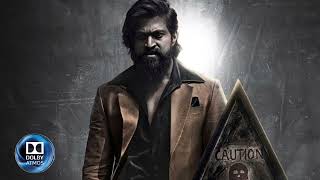 Sulthana song Dolby atmos | KGF Chapter 2 |