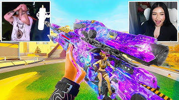 I went UNDERCOVER to 1v1 STREAMERS and I POPPED OFF LMFAOOOOOOOO 💀