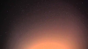 Camelopardalids meteor storm, May 23. Pity - no meteors, just airplanes :(