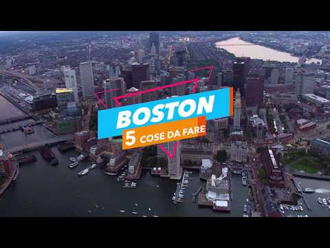 Video: Cose da fare per il giorno di San Patrizio a Boston