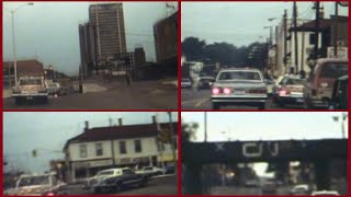 Streets of London, Ontario - July 1980