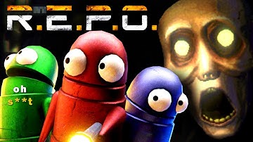 FIRST TIME PLAYING REPO: Stream Highlights & Funny Moments