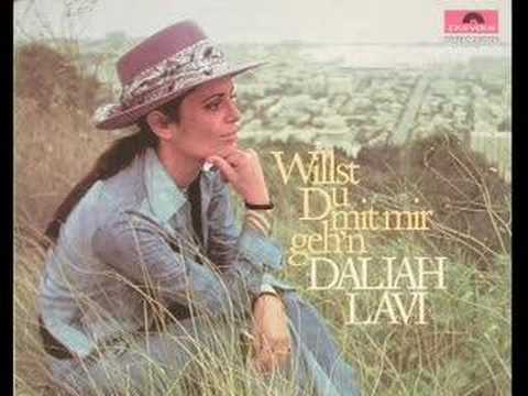 Daliah Lavi - Vielleicht schon morgen akkorde