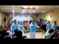 Danza Cristiana SUBE SUBE NUESTRA ALABANZA