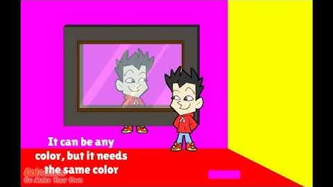 How to make your goanimate person look at it