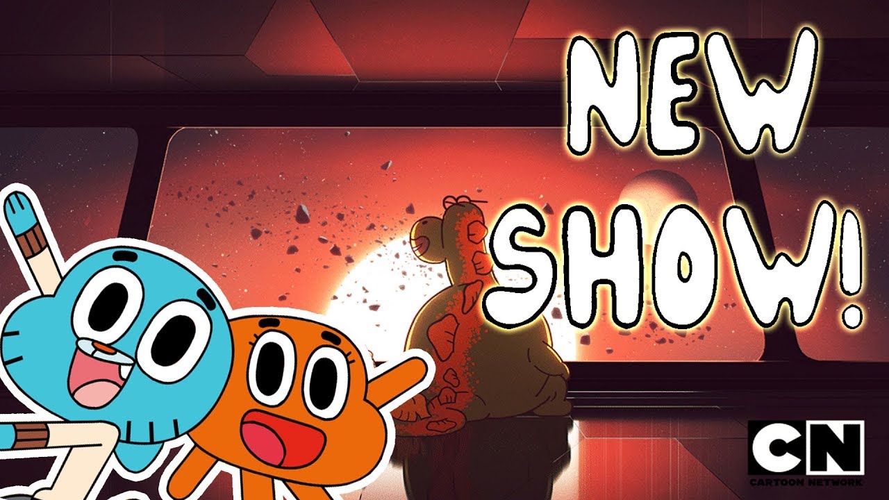 Criadores de Gumball anunciam Elliot From Earth, novo desenho da