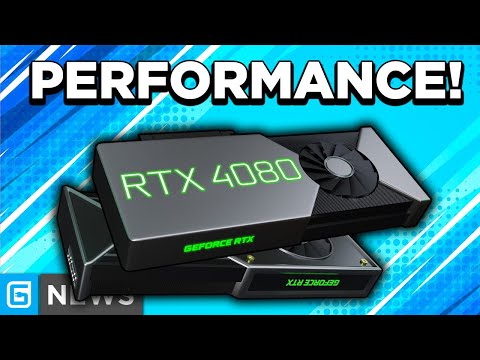 RTX 4080 & RTX 4070 Performance Is INSANE!