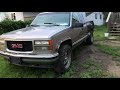 New Truck! OBS GMC