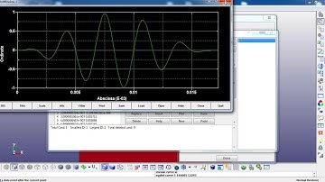 Wave Propagation in LS DYNA for beginner (Part 2/7):  Define load  at selected node point