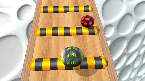 Going Balls All Levels Gameplay Android, iOS Part - 117