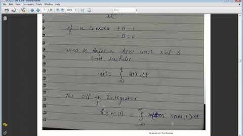 SAITM B.TECH ETCE SEM 6 DIGITAL COMMUNICATION UNIT 1 LECTURE 4