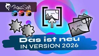 ANLEITUNG | Noch mehr Neuerungen in Version 2026 🤩💮 (Photo Vision, Video Vision, Stages)