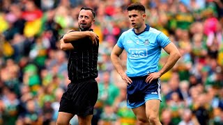Ep 15: Interview with David Gough - GAA Pride, Dublin v Kerry, Pundits, Rule Changes, Letters