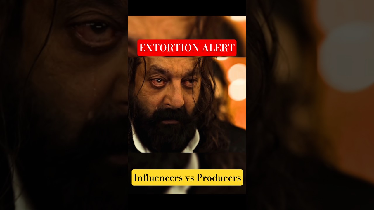 Social media influencers accused of extorting producers for positive reviews 