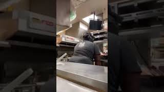 POV: Dumb co worker messing up in front of the boss Information