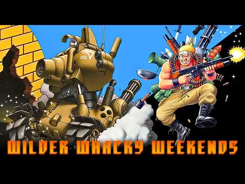WHACKY WILD WEEKENDS [The Prelude]