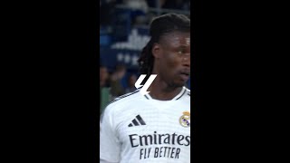 Camavinga Nutmeg