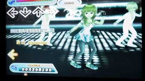 DDR: Hottest party 3 - Basic: Celebrate Night 28 000 000