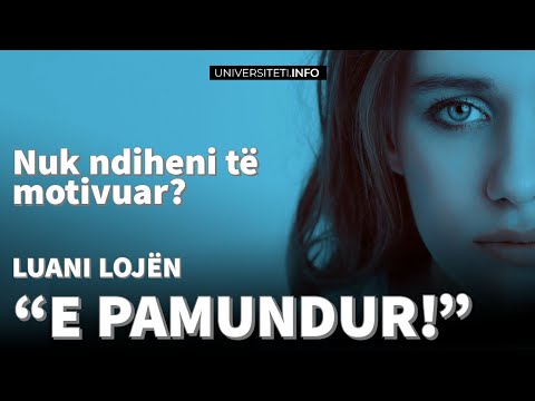 Video: Si e luani lojën e gjërave?