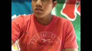 Kekasih gelapku cover by smule