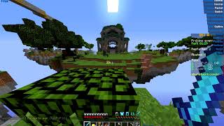 MINECRAFT CLIENT FLUX B13 - SKYWARS