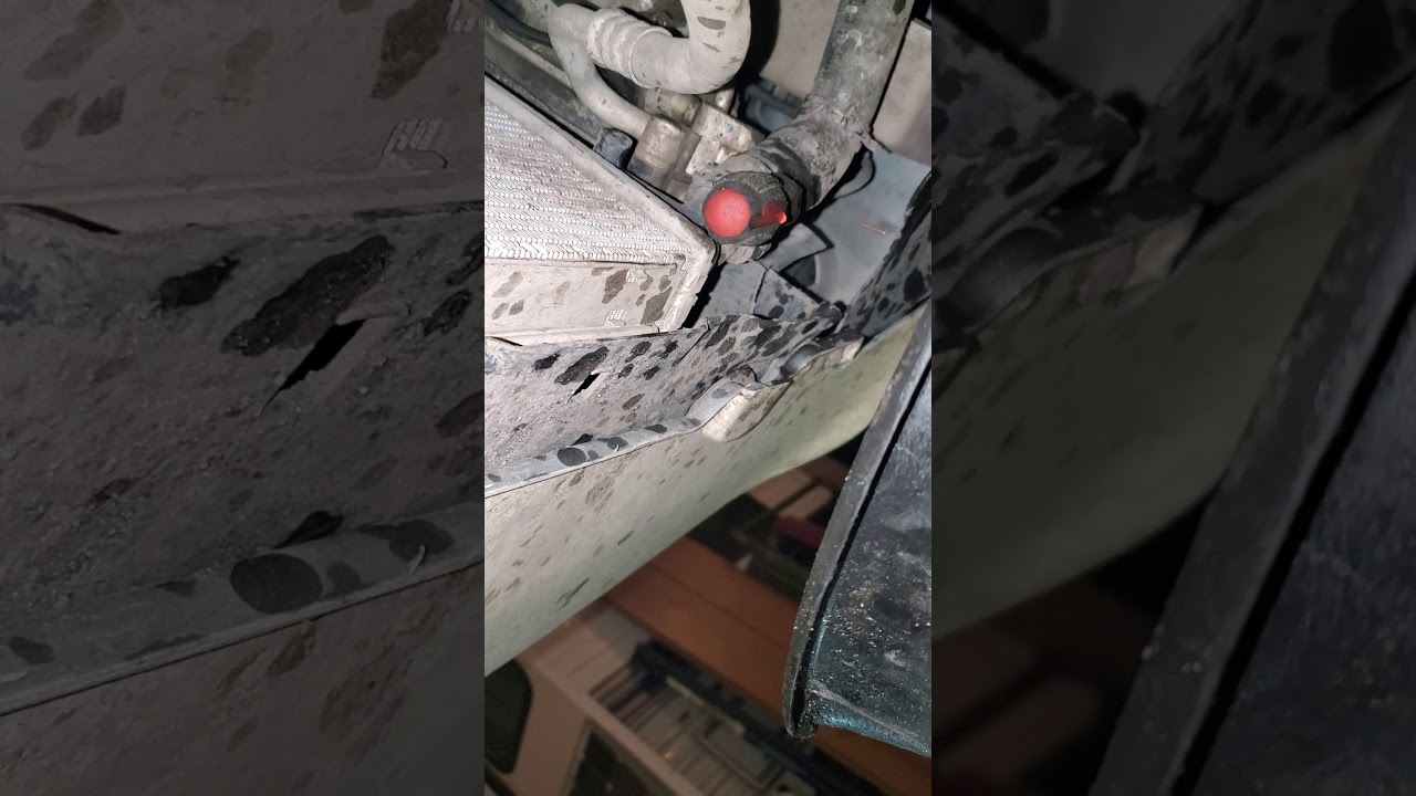 Volkswagon Jetta Tdi how to drain coolant - YouTube