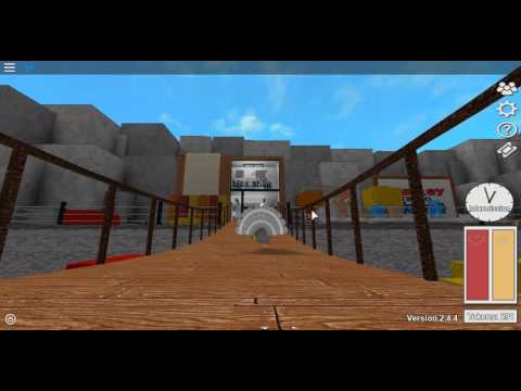 Roblox Hide and Seekers :D მაგარი ღადაობა (ფარშევანგი გალიაში....)