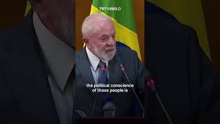 Brazilian President Lula da Silva accuses Israel of committing ‘genocide’ in Gaza