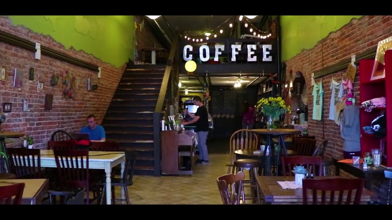 Soap Co. Coffee House YouTube