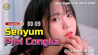 LAGU JOGET AMBON || SENYUM PIPI CONGKA || Viral Tiktok - 2026 - NASIR93 REMIXER