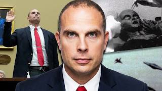 David Grusch: The Man They Desperately Tried to Silence
