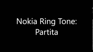 Nokia ringtone - Partita