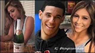 Denise Garcia DENIES She Wants $30k A Month From Lonzo Ball After Calling Him A Deadbeat Dad