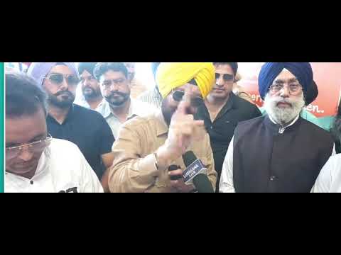 @Satish1517 The bugle has been sounded against drugs in Punjab by Padma Shri Jatinder Singh Shant...
