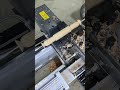 CNC Lathe Machining of Massage Sticks #machine #wood #woodworking #cncmill #tools #cncsoftware