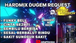Download lagu FUNKY BELL X CINTA SEJATI NONSTOP DUGEM HARDMIXREQUEST BY KECIK