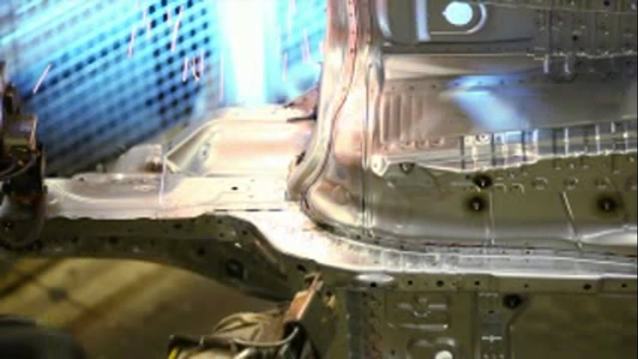 Building a Body in White (BIW) YouTube