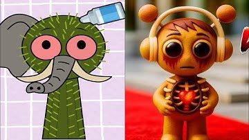 Spranky Transformer Monster Vs  Tricky Story - Found All Max Level Up Top Epic Best ASMR Gameplay..