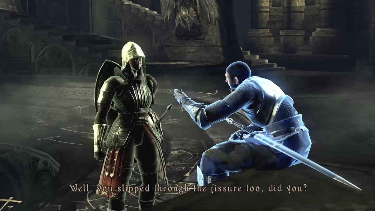 Хроники - Души Демона Эпизод 1