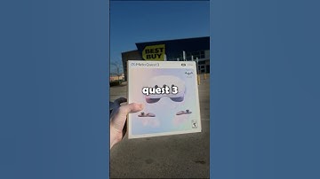How to make the Quest comfortable❗️ #metaquest3