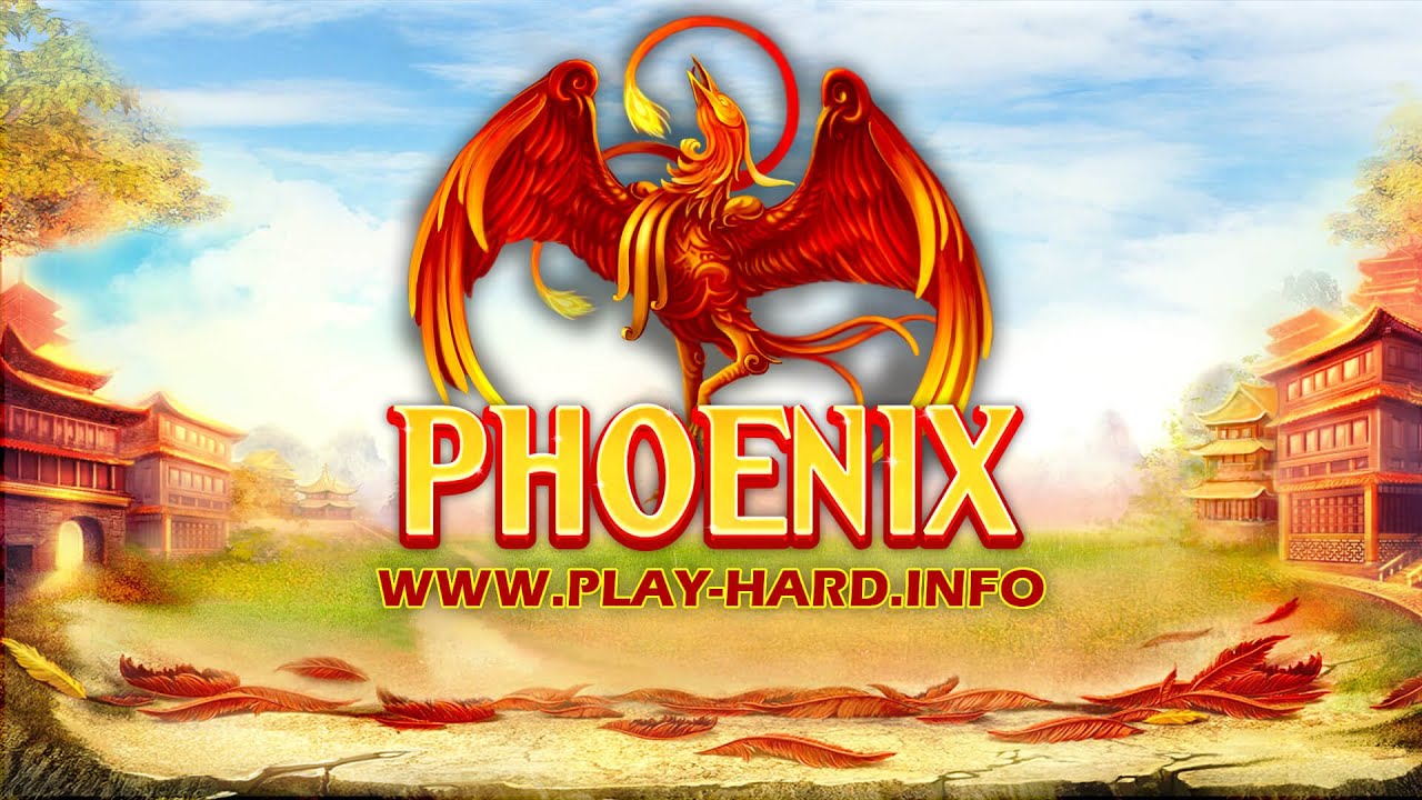red phoenix rising игровой автомат