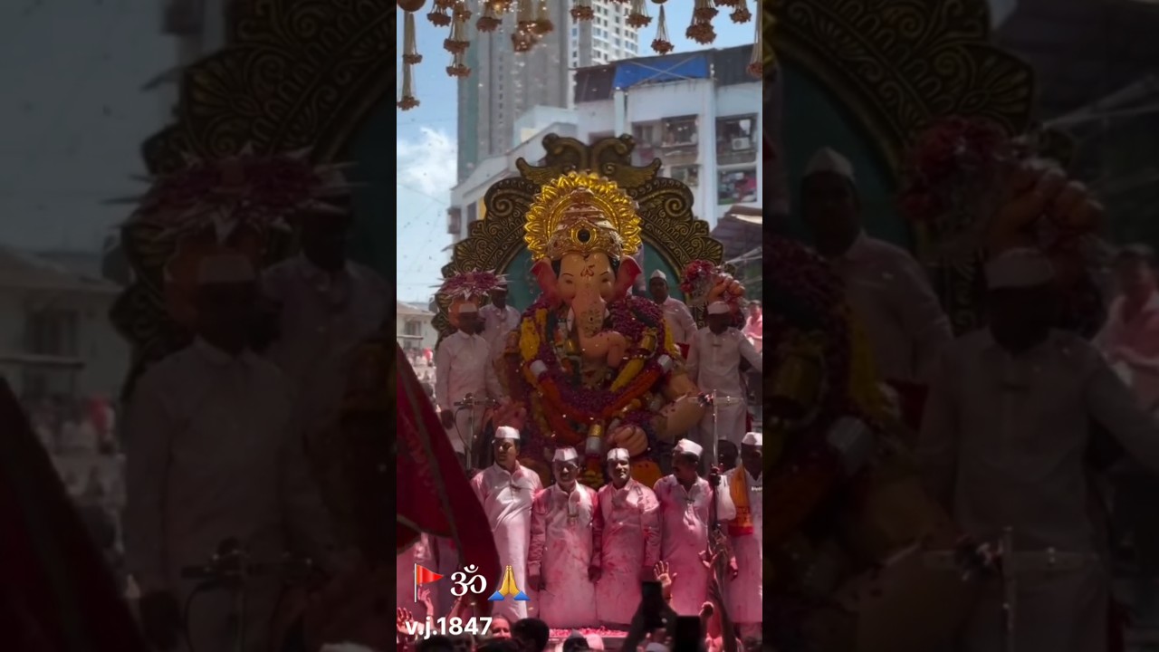 Bappa Morya 🙏🚩 